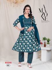 Fashion Talk  ROOHI VOL.0.2.1 